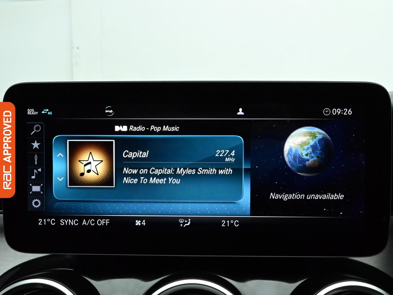 Used Mercedes-Benz C Class 2019 for sale - 77502172: Photo 17