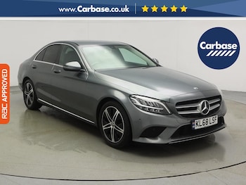 Used Mercedes-Benz C Class 2019 for sale - 77502172: Photo