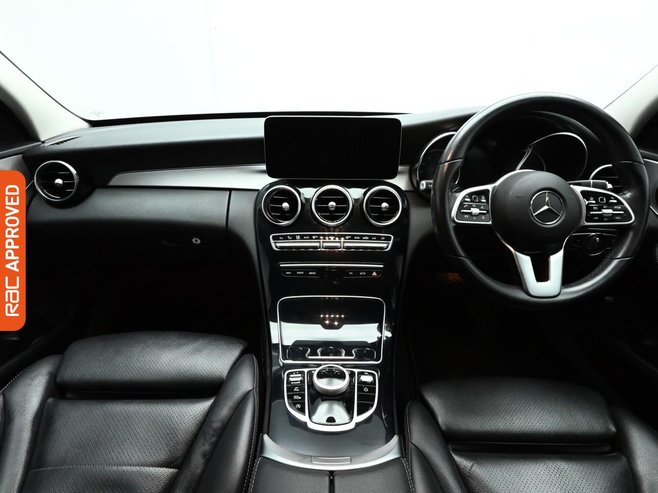 Used Mercedes-Benz C Class 2019 for sale - 77502172: Photo 2