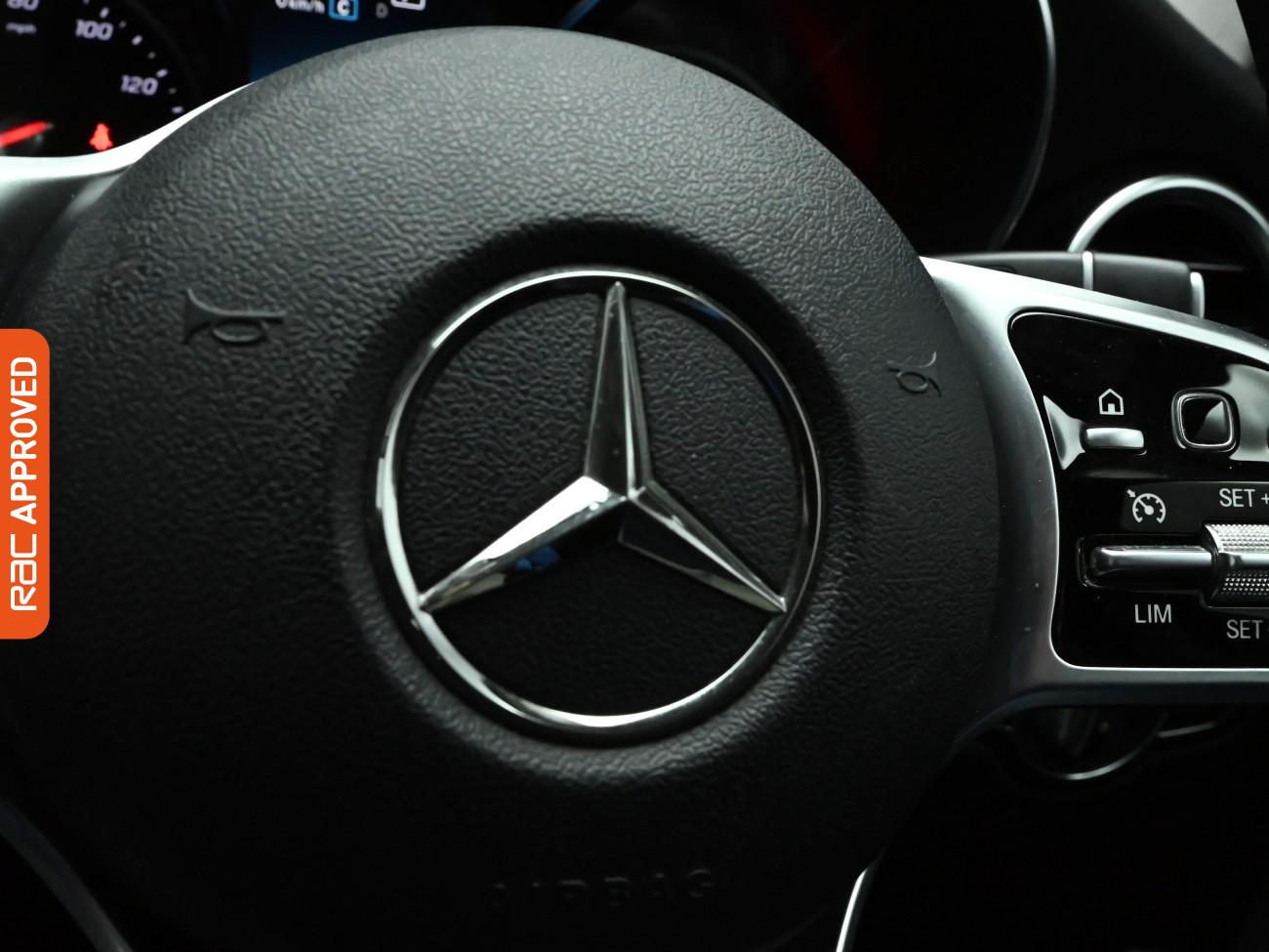 Used Mercedes-Benz C Class 2019 for sale - 77502172: Photo 21