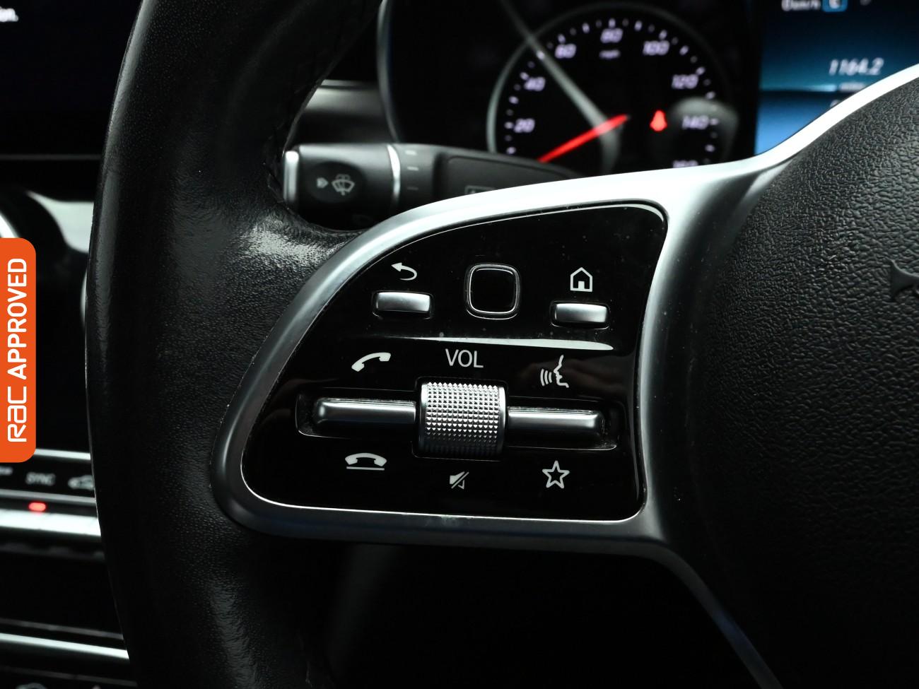 Used Mercedes-Benz C Class 2019 for sale - 77502172: Photo 22