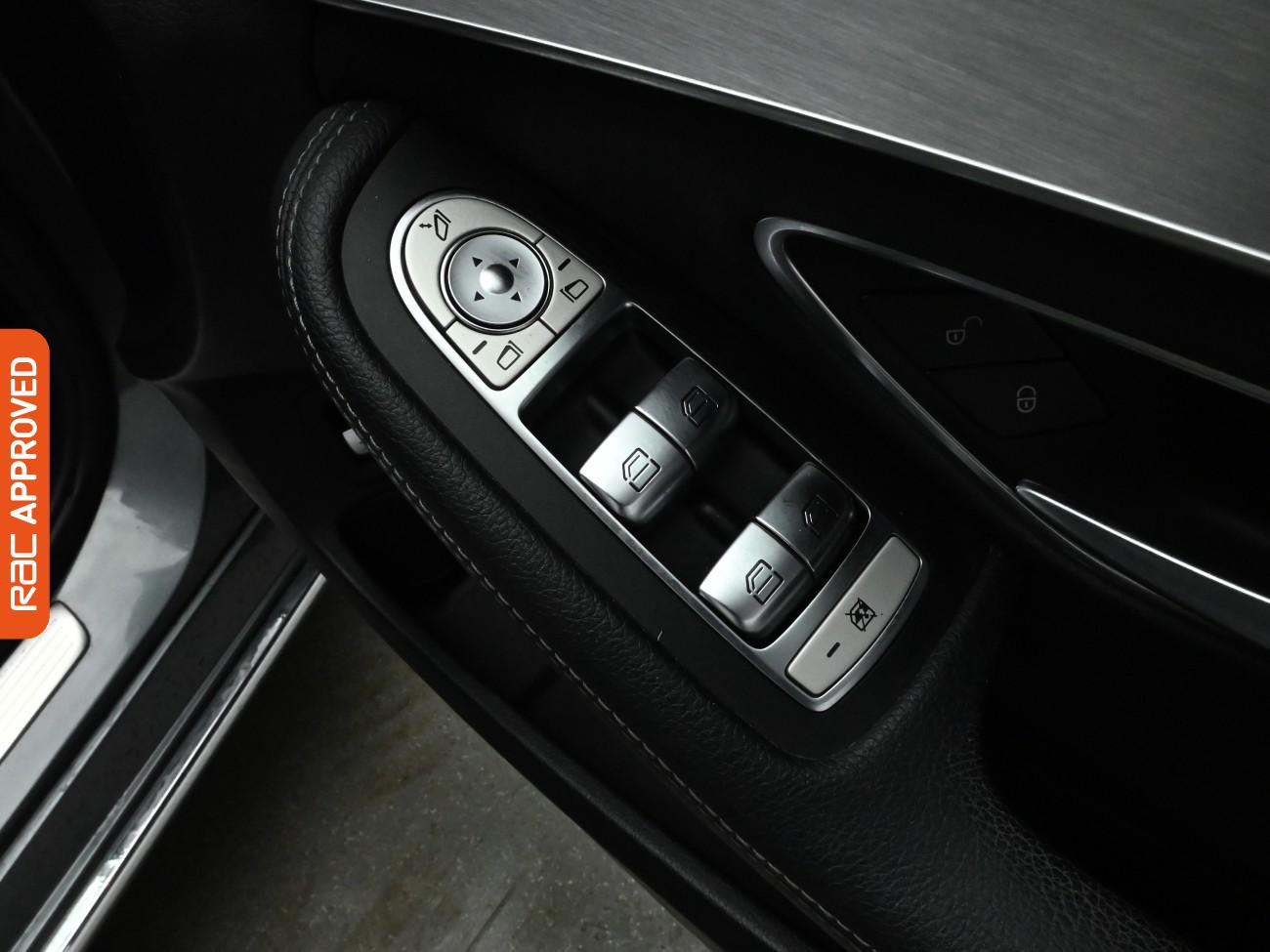 Used Mercedes-Benz C Class 2019 for sale - 77502172: Photo 24