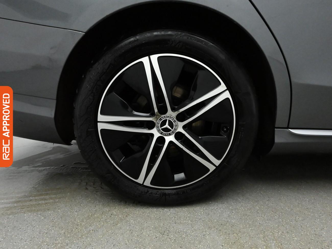 Used Mercedes-Benz C Class 2019 for sale - 77502172: Photo 26