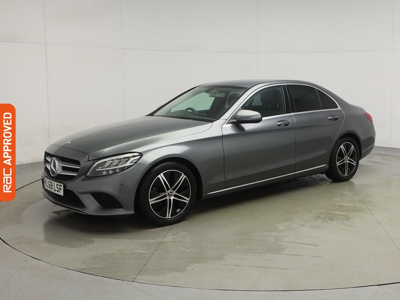 Used Mercedes-Benz C Class 2019 for sale - 77502172: Photo 27
