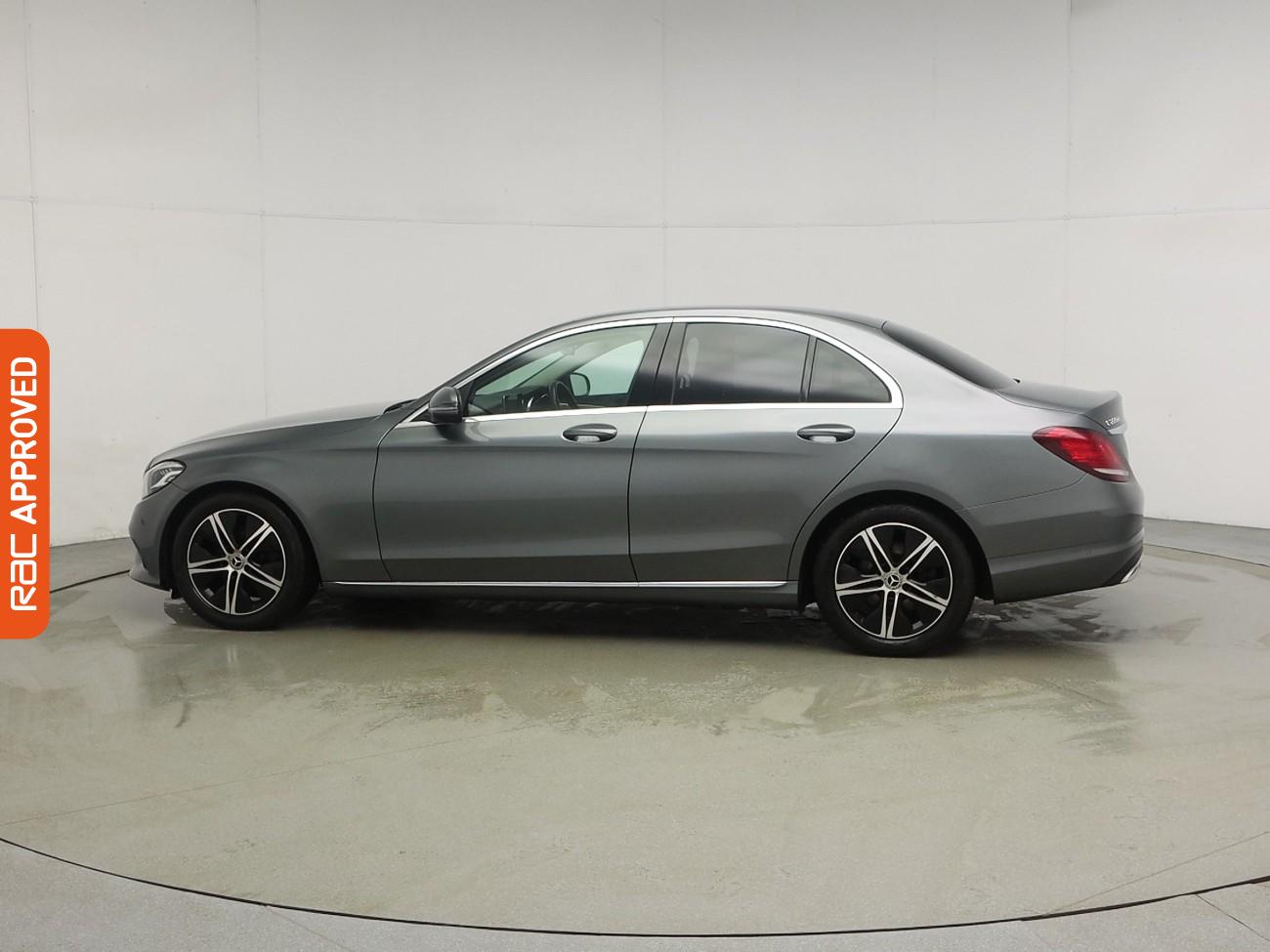 Used Mercedes-Benz C Class 2019 for sale - 77502172: Photo 28