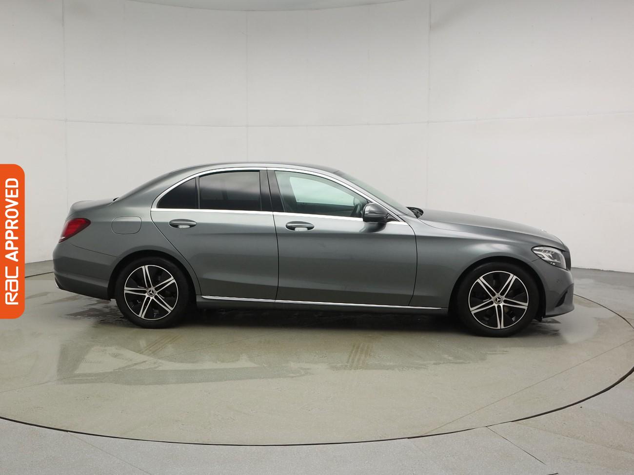 Used Mercedes-Benz C Class 2019 for sale - 77502172: Photo 6