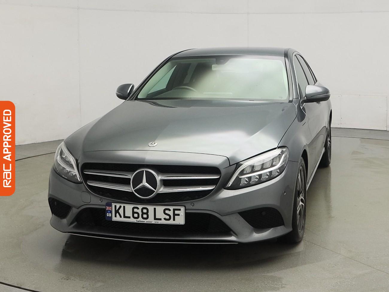 Used Mercedes-Benz C Class 2019 for sale - 77502172: Photo 7