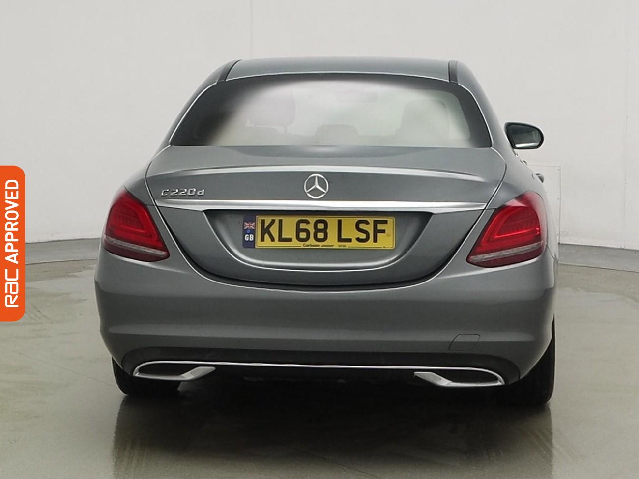 Used Mercedes-Benz C Class 2019 for sale - 77502172: Photo 8