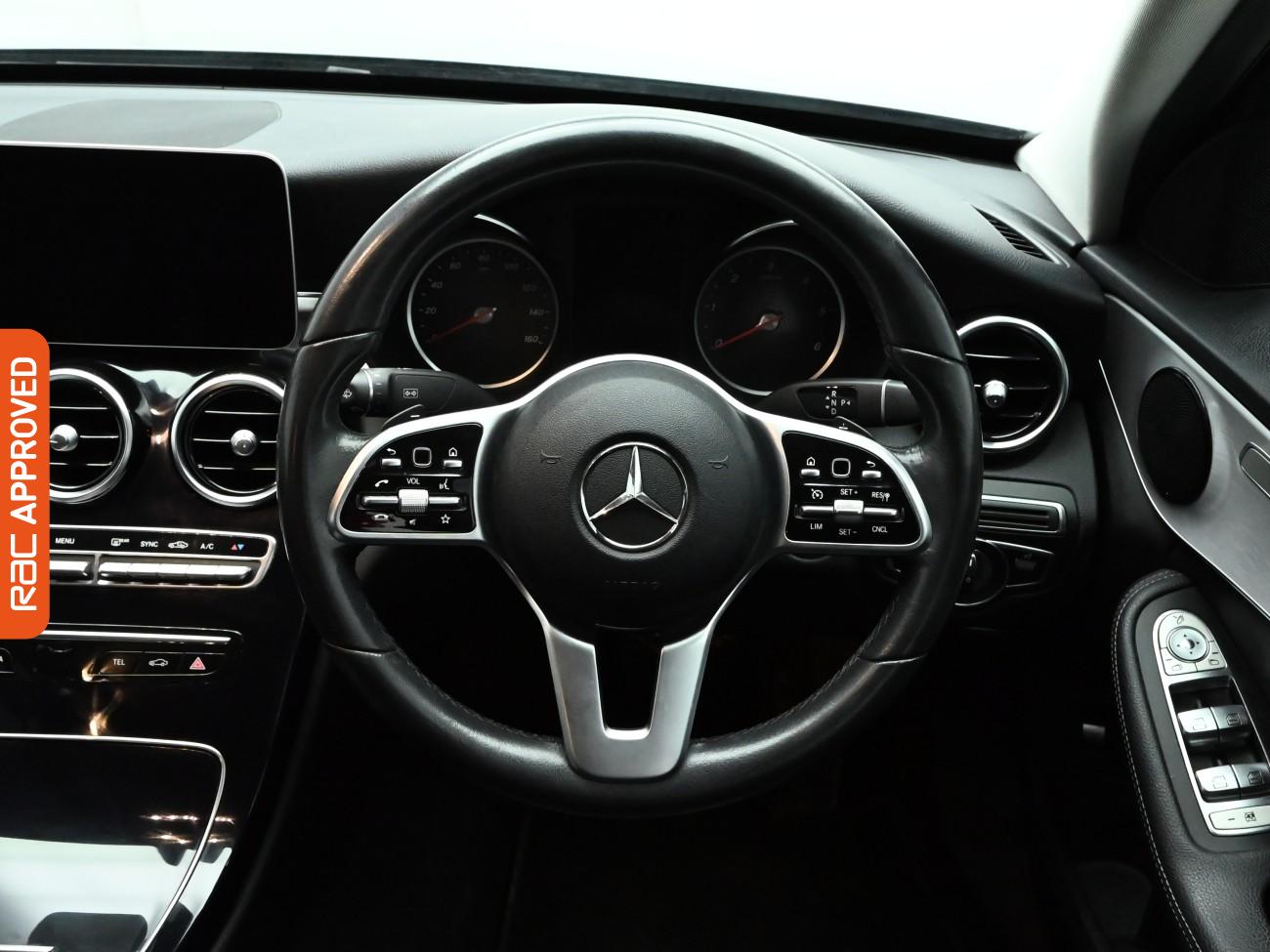 Used Mercedes-Benz C Class 2019 for sale - 77502172: Photo 9