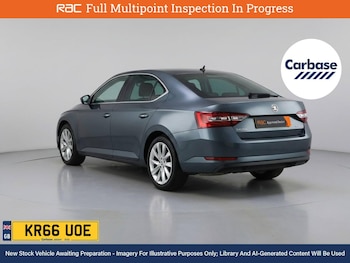 Used Skoda Superb 2016 for sale - 78252199: Photo