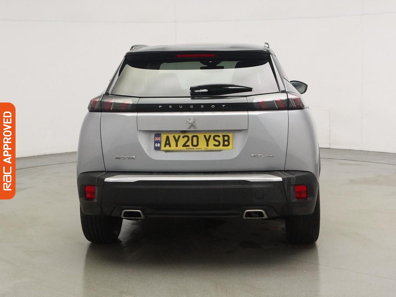 Used Peugeot 2008 2020 for sale - 78154884: Photo 8