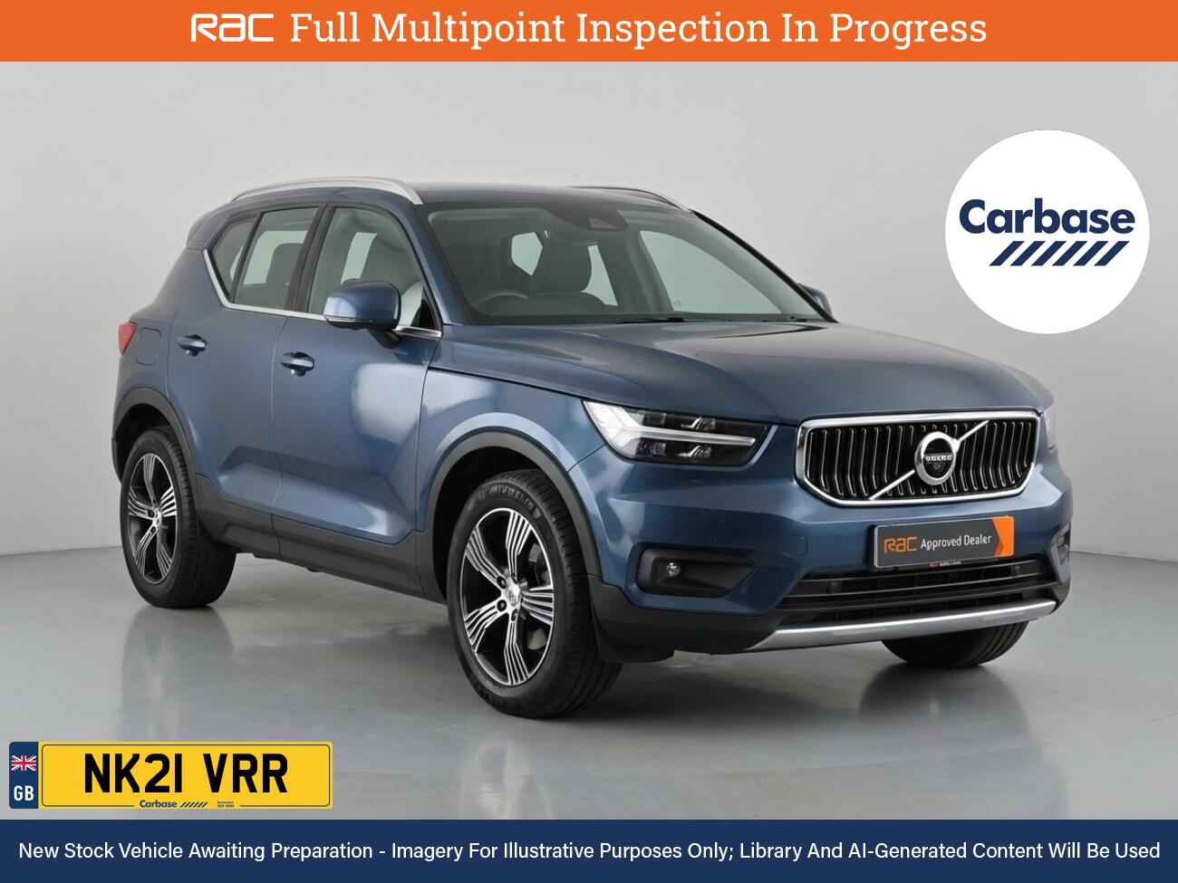 Used Volvo XC40 2021 for sale - 77138897: Photo 1