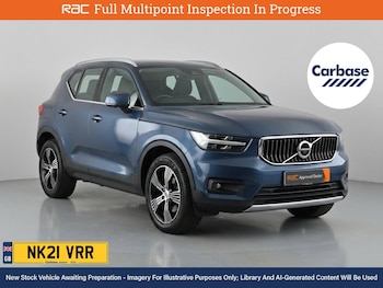 Volvo XC40 feature image