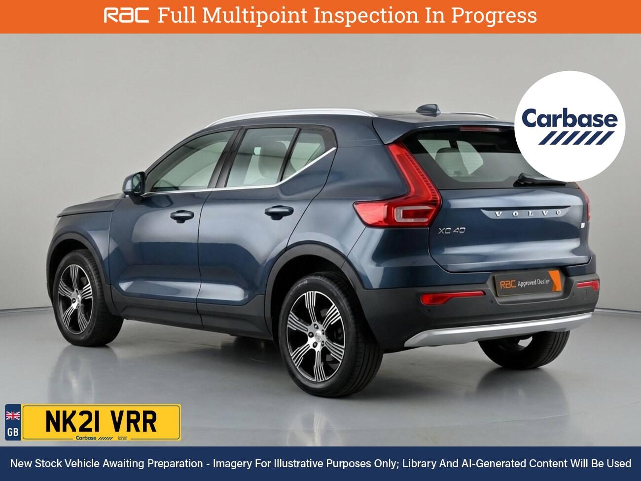 Used Volvo XC40 2021 for sale - 77138897: Photo 2