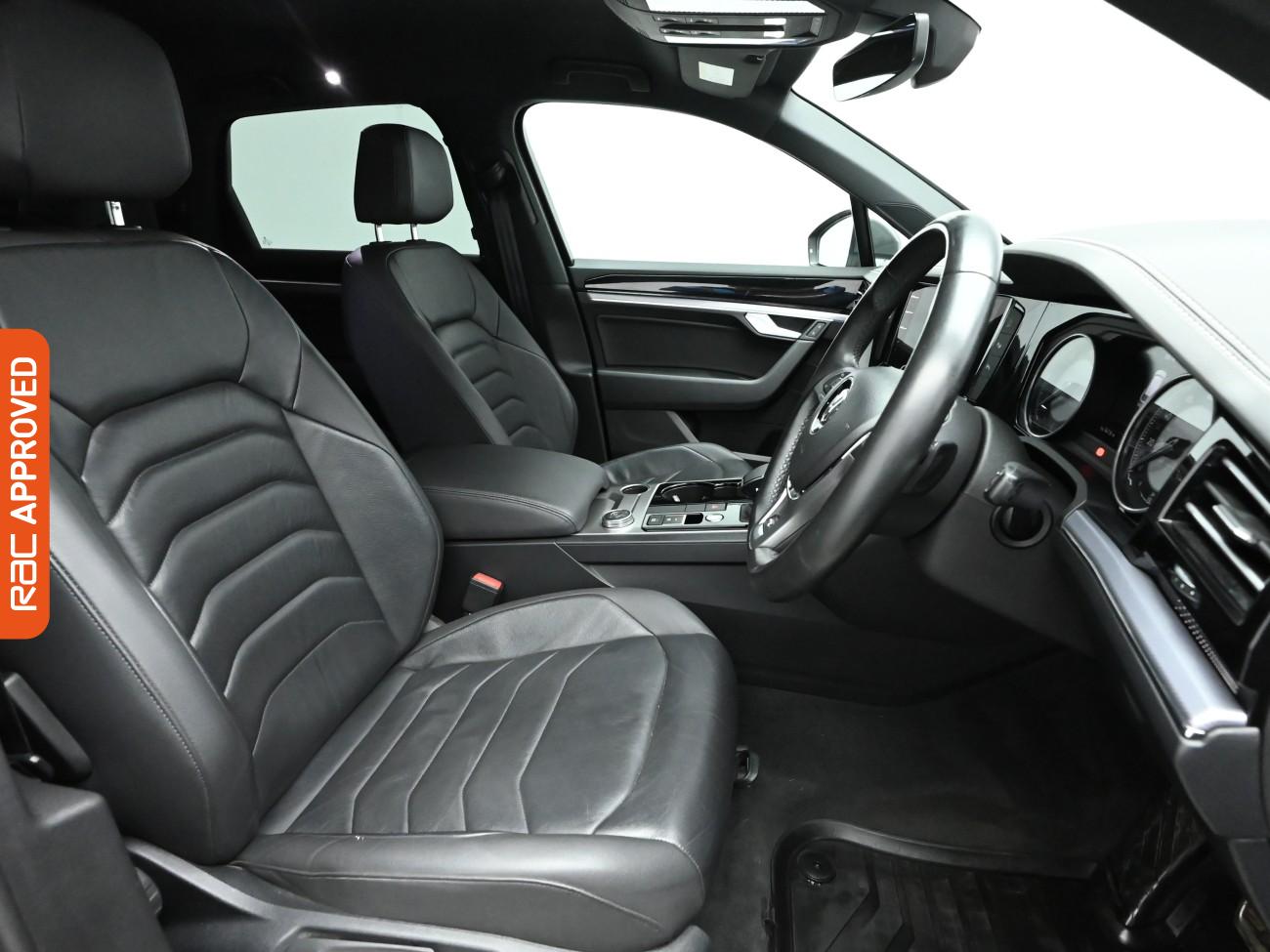 Used Volkswagen Touareg 2020 for sale - 77226349: Photo 12