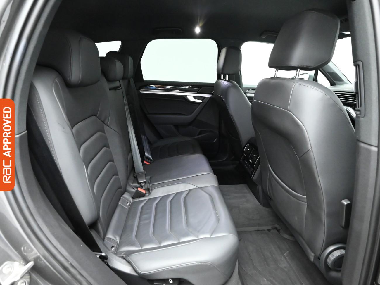 Used Volkswagen Touareg 2020 for sale - 77226349: Photo 13