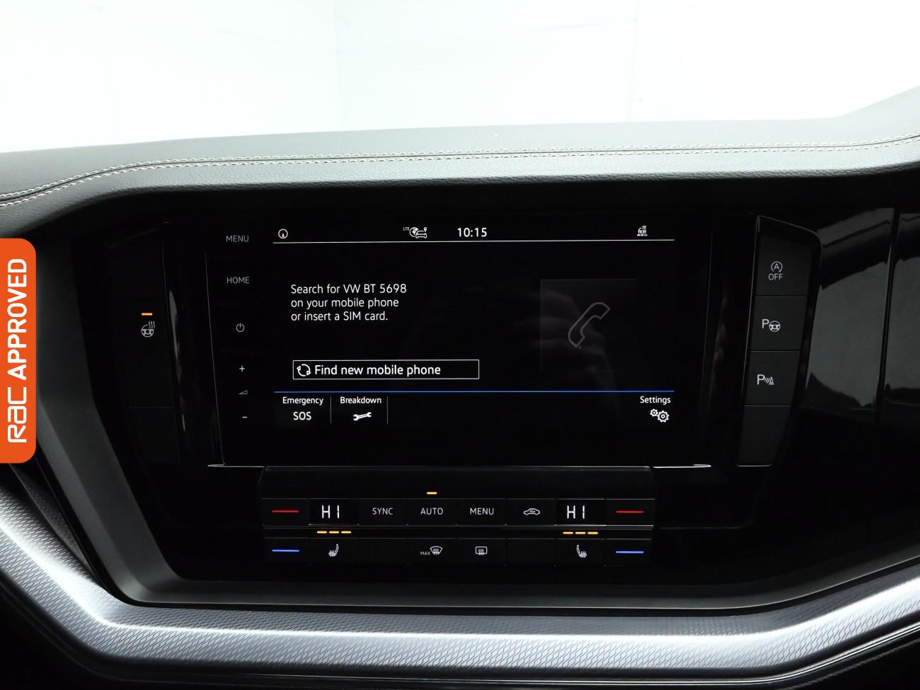 Used Volkswagen Touareg 2020 for sale - 77226349: Photo 16