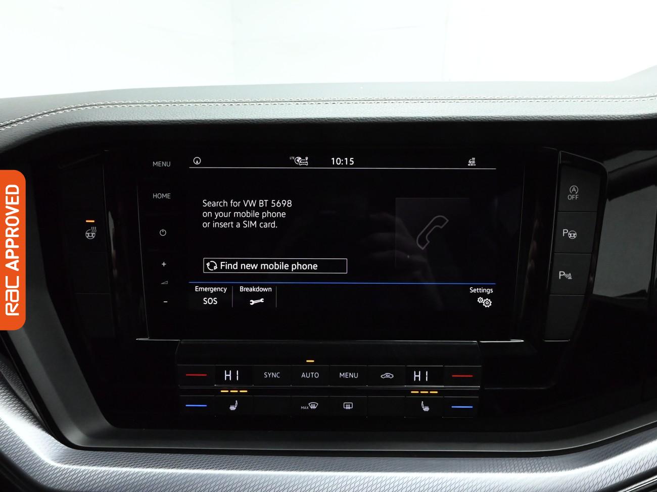 Used Volkswagen Touareg 2020 for sale - 77226349: Photo 18