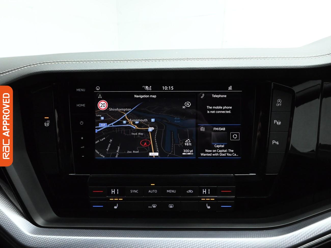 Used Volkswagen Touareg 2020 for sale - 77226349: Photo 19