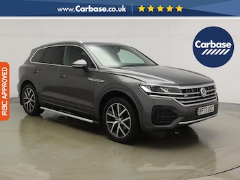 Used Volkswagen Touareg 2020 for sale - 77226349: Photo