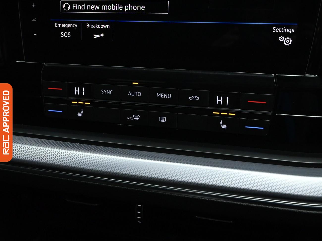 Used Volkswagen Touareg 2020 for sale - 77226349: Photo 21