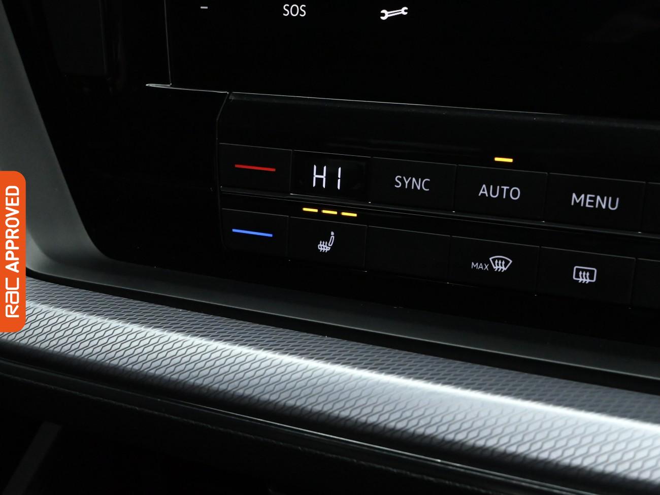 Used Volkswagen Touareg 2020 for sale - 77226349: Photo 22