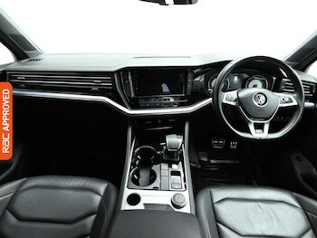 Used Volkswagen Touareg 2020 for sale - 77226349: Photo