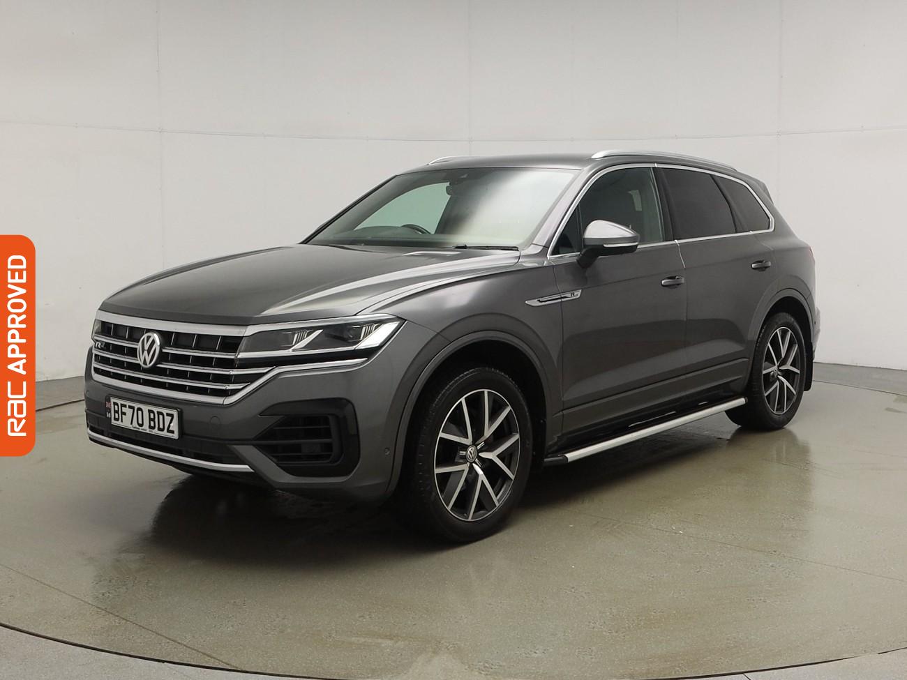Used Volkswagen Touareg 2020 for sale - 77226349: Photo 32