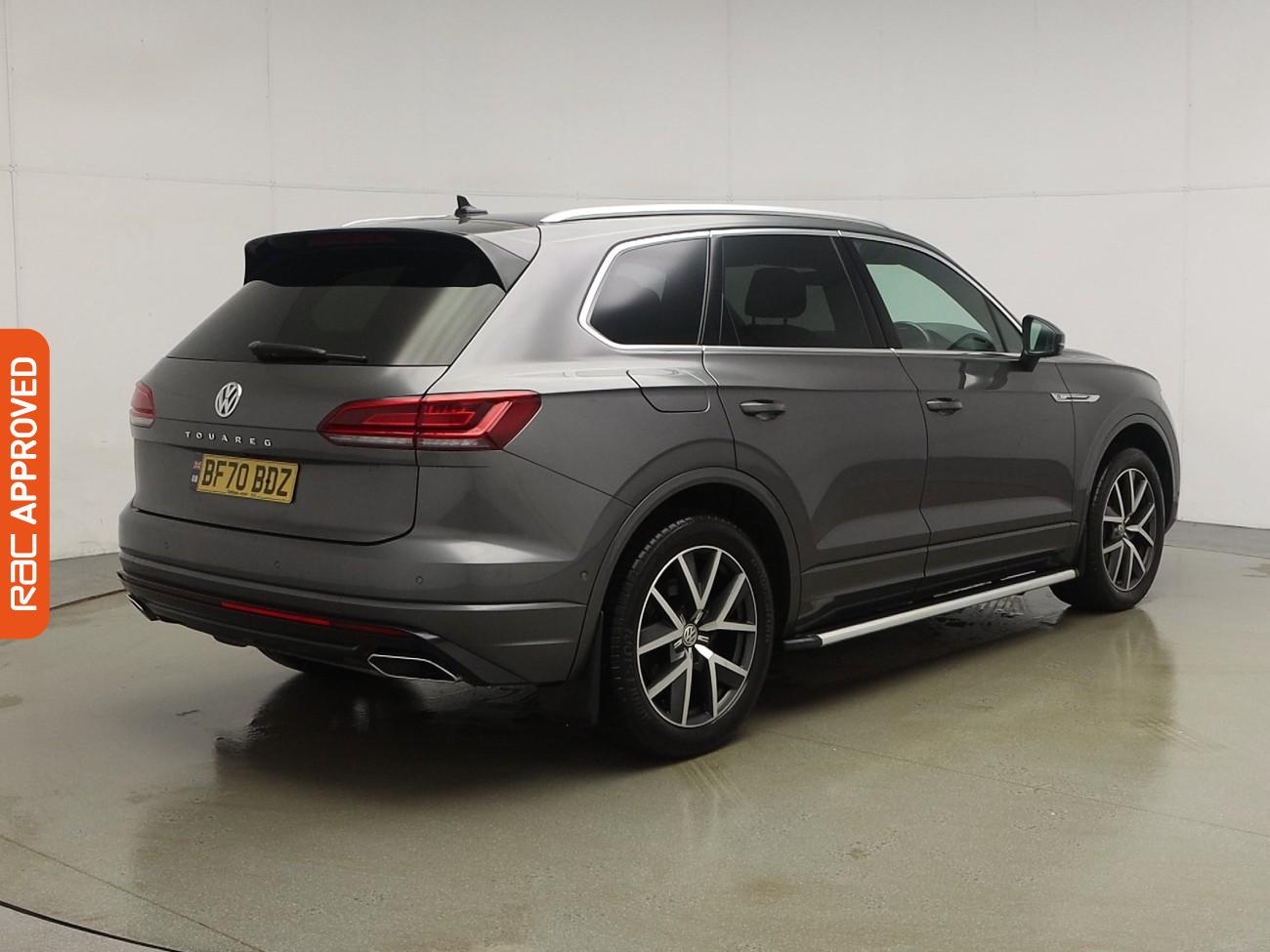Used Volkswagen Touareg 2020 for sale - 77226349: Photo 34