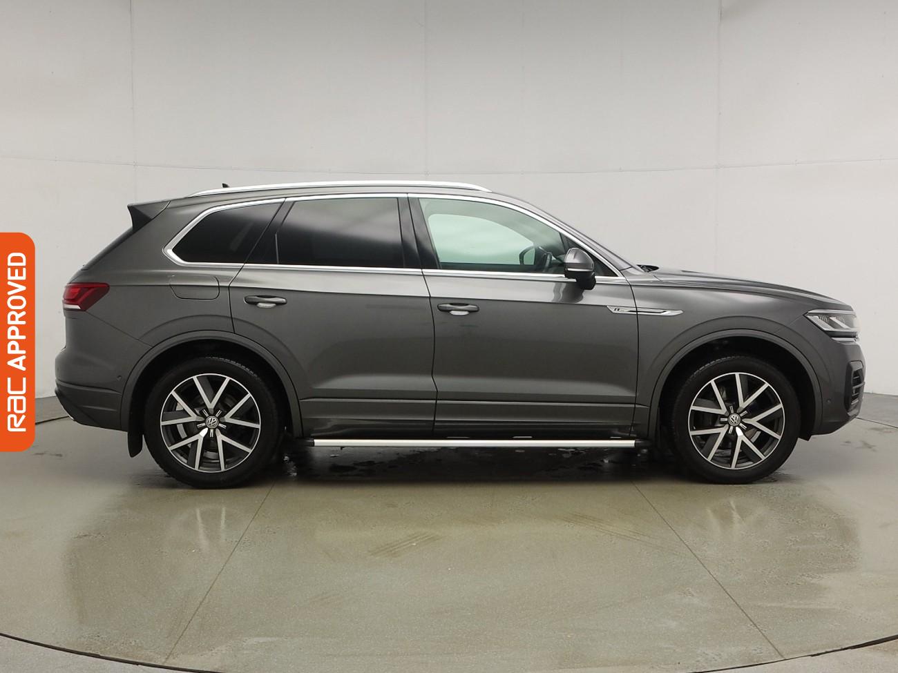 Used Volkswagen Touareg 2020 for sale - 77226349: Photo 6