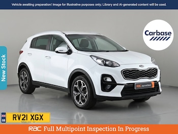 Used Kia Sportage 2021 for sale - 79080758: Photo