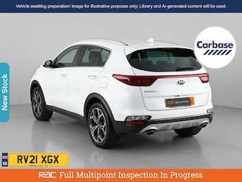 Used Kia Sportage 2021 for sale - 79080758: Photo