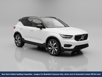Used Volvo XC40 2021 for sale - 76782930: Photo