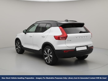 Used Volvo XC40 2021 for sale - 76782930: Photo