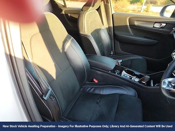 Used Volvo XC40 2021 for sale - 76782930: Photo