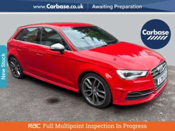 2015 - 2.0 TFSI Sportback 5dr Petrol Manual quattro Euro 6 (s/s) (300 ps)