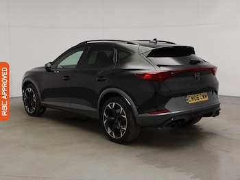 Used Cupra Formentor 2020 for sale - 75918421: Photo