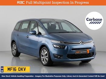 Used Citroen Grand C4 Picasso 2016 for sale - 78639620: Photo