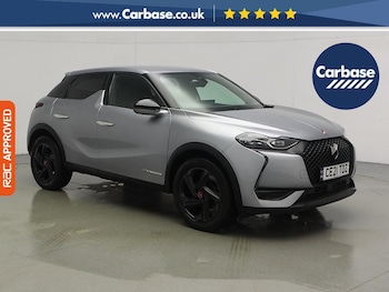 2021 - 1.2 PureTech Performance Line + Crossback 5dr Petrol EAT8 Euro 6 (s/s) (130