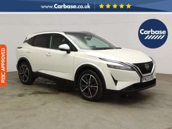 2023 - 1.3 DIG-T MHEV Tekna SUV 5dr Petrol Hybrid XTRON Euro 6 (s/s) (158 ps)
