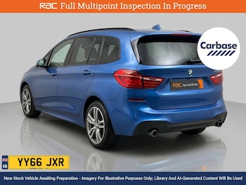 Used BMW 2 Series 2016 for sale - 78521702: Photo