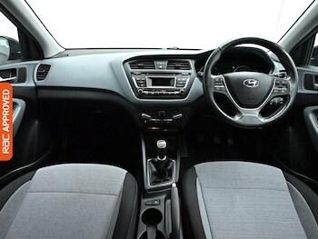 Used Hyundai i20 2016 for sale - 78466694: Photo