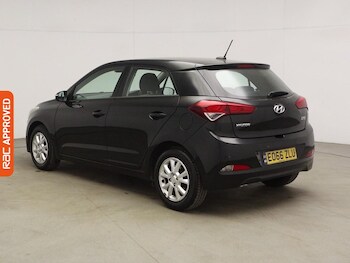 Used Hyundai i20 2016 for sale - 78466694: Photo
