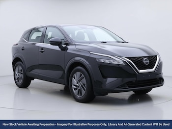 Nissan - Qashqai