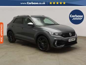 2021 - 2.0 TSI R SUV 5dr Petrol DSG 4Motion Euro 6 (s/s) (300 ps)