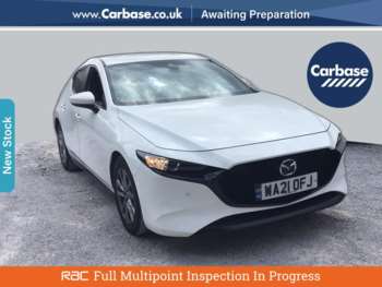 2021 - 2.0 e-SKYACTIV-G MHEV SE-L Lux Hatchback 5dr Petrol Manual Euro 6 (s/s) (12