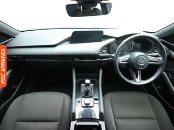 Used Mazda Mazda3 2021 for sale - 74613330: Photo