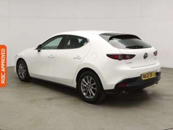 Used Mazda Mazda3 2021 for sale - 74613330: Photo