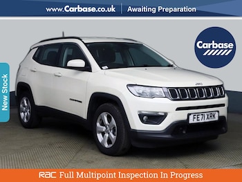 2021 - 1.4T MultiAirII GPF Longitude SUV 5dr Petrol Manual Euro 6 (s/s) (140 ps)
