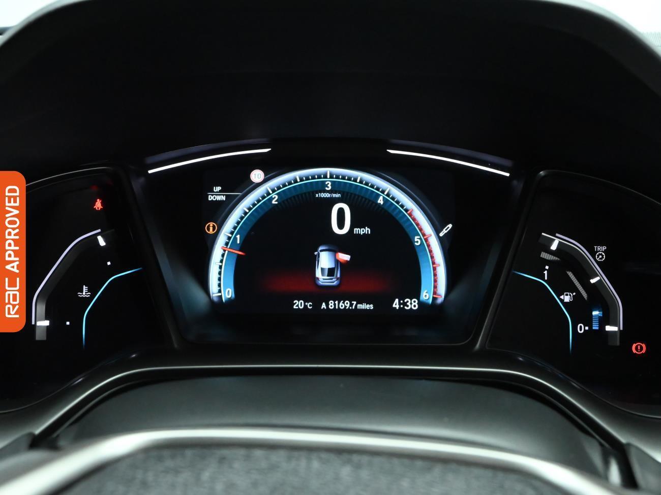 Used Honda Civic 2018 for sale - 78001874: Photo 11